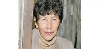 Martha Huatay: familiares de exsenderista presentaron certificado de defunción en Argentina Martha Huatay: familiares de exsenderista presentaron certificado de defunción en Argentina