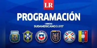 Tabla de posiciones Sudamericano sub-17: revisa los resultados de la fecha 2 del hexagonal Tabla de posiciones Sudamericano sub-17: revisa los resultados de la fecha 2 del hexagonal