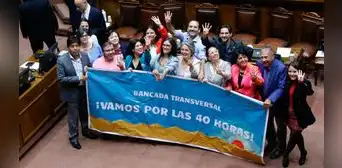 ¿Quiénes quedan excluidos de las 40 horas semanales en Chile?