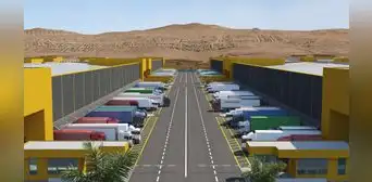 Perú alista su primer parque logístico sostenible de 500.000 m2 en Ventanilla Perú alista su primer parque logístico sostenible de 500.000 m2 en Ventanilla