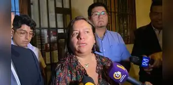 Sharmelí Bustíos tras sentencia de Daniel Urresti: "Al fin mis padres pueden descansar en paz"
