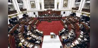 Congreso: interpelación a Alberto Otárola y otros ministros en la agenda del pleno Congreso: interpelación a Alberto Otárola y otros ministros en la agenda del pleno