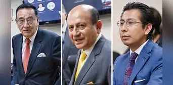 Candidatos a Defensoría: respuestas de dos de ellos se alinean con intereses de FP y aliados Candidatos a Defensoría: respuestas de dos de ellos se alinean con intereses de FP y aliados