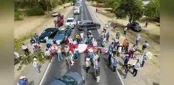 Piura: gremios y población ratifican paro de este 18 de abril