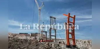 Puente Arequipa-La Joya culminaría a 6 años de su inicio