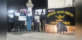 Enfermera ultrajada en Puno murió tras 12 días en coma