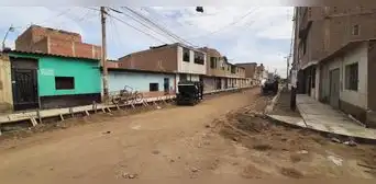 Chiclayo: Contraloría detecta retraso en obra vial de La Victoria Chiclayo: Contraloría detecta retraso en obra vial de La Victoria