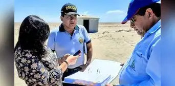 Arequipa: GRA espera la buena voluntad de Cobra para recibir terrenos de Majes II