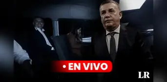Daniel Urresti EN VIVO: sigue el minuto a minuto tras ser sentenciado a 12 años por caso Hugo Bustíos Daniel Urresti EN VIVO: sigue el minuto a minuto tras ser sentenciado a 12 años por caso Hugo Bustíos