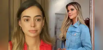 Camila Ganoza escribe carta a Brunella Horna y le pide que proteja a su hija: “Sé tu mejor versión” Camila Ganoza escribe carta a Brunella Horna y le pide que proteja a su hija: “Sé tu mejor versión”