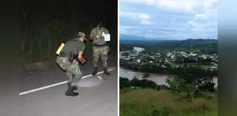 Agricultor y su hijo son asesinados por 3 criminales en Huánuco Agricultor y su hijo son asesinados por 3 criminales en Huánuco