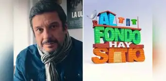 Lucho Cáceres nunca estará en "Al fondo hay sitio": ¿por qué no quiere salir en la serie?