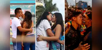 Día del beso: ¿en qué lugares del mundo está prohibido besarse en público? Día del beso: ¿en qué lugares del mundo está prohibido besarse en público?