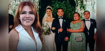 Richard Acuña y Magaly Medina: ¿qué vínculo une a la conductora con el esposo de Brunella Horna?