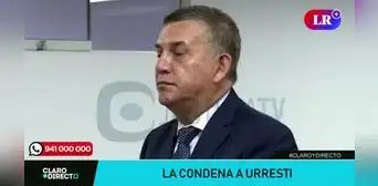 AAR sobre sentencia contra Urresti: "Debe hacerse justicia por todo lo que ocurrió en esos años de violencia" AAR sobre sentencia contra Urresti: "Debe hacerse justicia por todo lo que ocurrió en esos años de violencia"