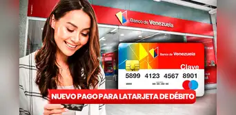 Banco de Venezuela: ¿cómo sacar mi tarjeta de débito por primera vez y cuánto cuesta? Guía fácil Banco de Venezuela: ¿cómo sacar mi tarjeta de débito por primera vez y cuánto cuesta? Guía fácil
