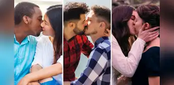 ¿Por qué nos gusta besar en la boca y cuáles son sus beneficios? ¿Por qué nos gusta besar en la boca y cuáles son sus beneficios?