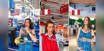 Extranjera compara su experiencia como embarazada entre Perú y Estados Unidos y es viral: “En Perú son muy amables” Extranjera compara su experiencia como embarazada entre Perú y Estados Unidos y es viral: “En Perú son muy amables”