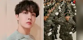 ¡J-hope de BTS se va pronto al servicio militar!: esta es la fecha de su enlistamiento al Ejército ¡J-hope de BTS se va pronto al servicio militar!: esta es la fecha de su enlistamiento al Ejército