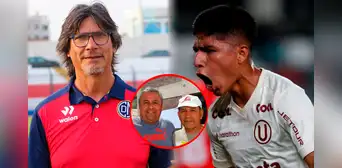 Tito Chumpitaz y su 'duro' consejo a Quispe por polémica con Comizzo: "Debería ser más agradecido"