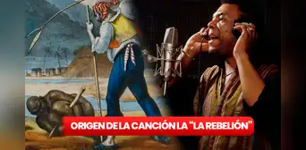 “No le pegue a la negra”: ¿cuál es el origen de la letra y por qué hubo un autoplagio? “No le pegue a la negra”: ¿cuál es el origen de la letra y por qué hubo un autoplagio?