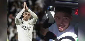 'Fede' Valverde rompe su silencio y se pronuncia tras puñete a Álex Baena del Villarreal 'Fede' Valverde rompe su silencio y se pronuncia tras puñete a Álex Baena del Villarreal