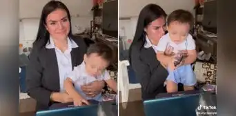 Mujer aprueba su tesis con alta calificación y celebra junto con su bebé: “Que nada los detenga” Mujer aprueba su tesis con alta calificación y celebra junto con su bebé: “Que nada los detenga”