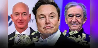 ¿Quiénes son las personas más ricas del mundo en 2023 y los herederos de la gran fortuna? ¿Quiénes son las personas más ricas del mundo en 2023 y los herederos de la gran fortuna?