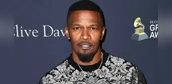 Jamie Foxx fue hospitalizado de emergencia tras presentar complicaciones en su salud