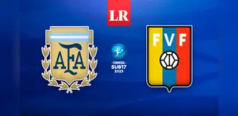 ¿Dónde y a qué hora ver Argentina vs. Venezuela por el Sudamericano sub-17? ¿Dónde y a qué hora ver Argentina vs. Venezuela por el Sudamericano sub-17?