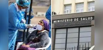 Ministerio de Salud descarta sexta ola de COVID-19 en el Perú, pese a incremento de casos Ministerio de Salud descarta sexta ola de COVID-19 en el Perú, pese a incremento de casos