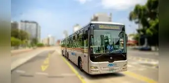 Nuevo servicio Expreso 10 del Metropolitano irá directo al Centro de Lima Nuevo servicio Expreso 10 del Metropolitano irá directo al Centro de Lima