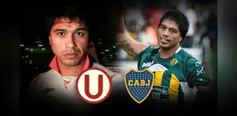 ¿Qué fue de Diego Martínez? El jugador que comparó a la 'U' con Boca, prometió campeonar pero no debutó ¿Qué fue de Diego Martínez? El jugador que comparó a la 'U' con Boca, prometió campeonar pero no debutó