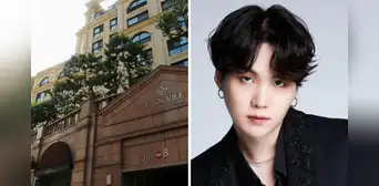 Suga de BTS: así es la lujosa mansión donde vive el idol k-pop en Corea del Sur Suga de BTS: así es la lujosa mansión donde vive el idol k-pop en Corea del Sur