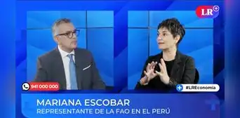 FAO sobre cambio climático: El escenario ya no es más una situación excepcional ni para el Perú ni para el mundo FAO sobre cambio climático: El escenario ya no es más una situación excepcional ni para el Perú ni para el mundo
