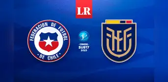 Chile vs. Ecuador EN VIVO por el hexagonal final del Sudamericano sub-17 2023