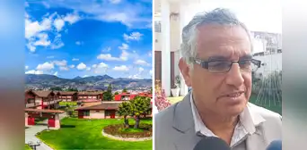 Fracturan tráquea a escolar en aparente caso de bullying en Cajamarca Fracturan tráquea a escolar en aparente caso de bullying en Cajamarca
