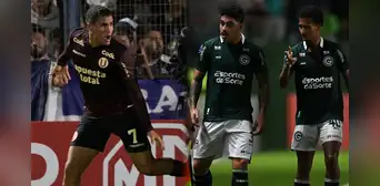 Universitario vs. Goias: fecha, hora y canal del partido por la Copa Sudamericana 2023
