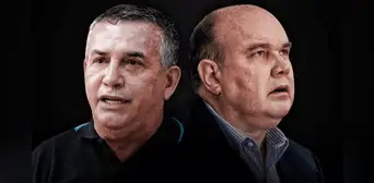 López Aliaga no descarta visitar a Daniel Urresti en prisión: “Tenemos un almuerzo pendiente” López Aliaga no descarta visitar a Daniel Urresti en prisión: “Tenemos un almuerzo pendiente”