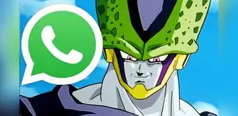 WhatsApp: ¿cómo enviar audios con la voz de Cell de "Dragon Ball Z"?
