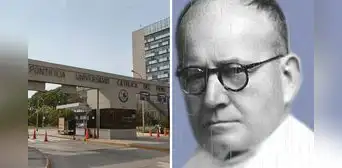 ¿Quién fue Jorge Dintilhac, el cura que estudió en San Marcos y creó la PUCP? ¿Quién fue Jorge Dintilhac, el cura que estudió en San Marcos y creó la PUCP?