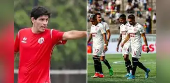 Ciucci disparó contra Liga 1 por cambio de hora en partido con la 'U': "Parece que son selectivos" Ciucci disparó contra Liga 1 por cambio de hora en partido con la 'U': "Parece que son selectivos"