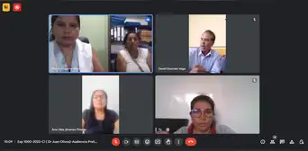 Corte de Sullana realizó más de cien audiencias judiciales de manera remota Corte de Sullana realizó más de cien audiencias judiciales de manera remota
