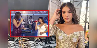 La vez que Melanie Guerrero hizo dúo con su tía Yrma Guerrero en Corazón Serrano