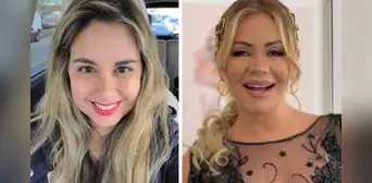 Jessica Tapia hace pedido especial a Gisela Valcárcel desde EE. UU.: "Llámame, estoy acá"