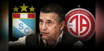 Daniel Urresti y la vez que no permitió que se jueguen las finales del fútbol peruano Daniel Urresti y la vez que no permitió que se jueguen las finales del fútbol peruano