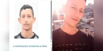 Lo último sobre Sergio Tarache, capturado en Colombia: 9 meses de prisión por feminicidio de joven Lo último sobre Sergio Tarache, capturado en Colombia: 9 meses de prisión por feminicidio de joven