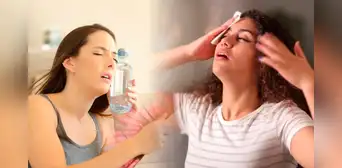 ¿Qué hacer para no sudar mucho y evitar el bochorno si no tengo ventilador en casa? ¿Qué hacer para no sudar mucho y evitar el bochorno si no tengo ventilador en casa?