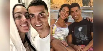 ¿Cuántos años de diferencia se llevan Georgina Rodríguez y Cristiano Ronaldo? ¿Cuántos años de diferencia se llevan Georgina Rodríguez y Cristiano Ronaldo?