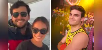 ¿A qué se dedica Renzo Pietroni, actual pareja de Camila Ganoza, y cómo fue su paso por "Esto es guerra"? ¿A qué se dedica Renzo Pietroni, actual pareja de Camila Ganoza, y cómo fue su paso por "Esto es guerra"?